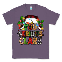 Lavender you serious clark Classic Tee - Zillion Design Studio