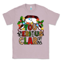 Lilac you serious clark Classic Tee - Zillion Design Studio