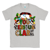 Moon Dust you serious clark Classic Tee - Zillion Design Studio
