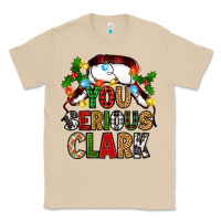 Mushroom you serious clark Classic Tee - Zillion Design Studio