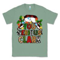 Sage you serious clark Classic Tee - Zillion Design Studio