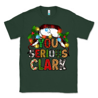 Sports Green you serious clark Classic Tee - Zillion Design Studio