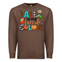 Chestnut fall is my favorite color Premium Sweatshirt - AdoDesignShop