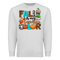 Dove Grey fall is my favorite color Premium Sweatshirt - AdoDesignShop
