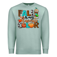 Seafoam fall is my favorite color Premium Sweatshirt - AdoDesignShop