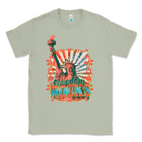 Matcha retro freedom rocks billie wilder Classic Tee - texasbilliewilder