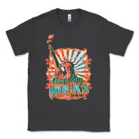 Smoke retro freedom rocks billie wilder Classic Tee - texasbilliewilder