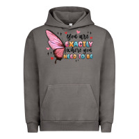 Pigment Tornado you sre exactly where you need to be Urban Hoodie - MaliasSmallBusiness