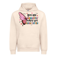 Sandshell you sre exactly where you need to be Urban Hoodie - MaliasSmallBusiness