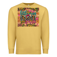 Little Miss Sassy Pants Premium Sweatshirt | Teevron