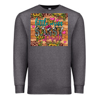 Charcoal Heather little miss sassy pants Premium Sweatshirt - JahusDesignShop