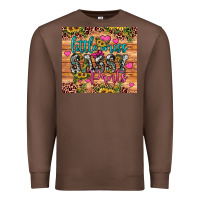 Chestnut little miss sassy pants Premium Sweatshirt - JahusDesignShop