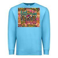 Ocean Blue little miss sassy pants Premium Sweatshirt - JahusDesignShop