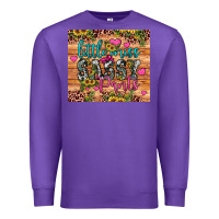 Purple little miss sassy pants Premium Sweatshirt - JahusDesignShop