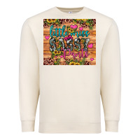 Sandshell little miss sassy pants Premium Sweatshirt - JahusDesignShop