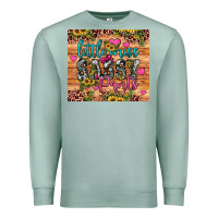 Seafoam little miss sassy pants Premium Sweatshirt - JahusDesignShop