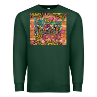 Sports Green little miss sassy pants Premium Sweatshirt - JahusDesignShop