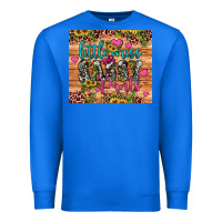 True Royal little miss sassy pants Premium Sweatshirt - JahusDesignShop