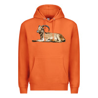 Carrot Spanish Goat Premium Hoodie - LillyAllenDesigns