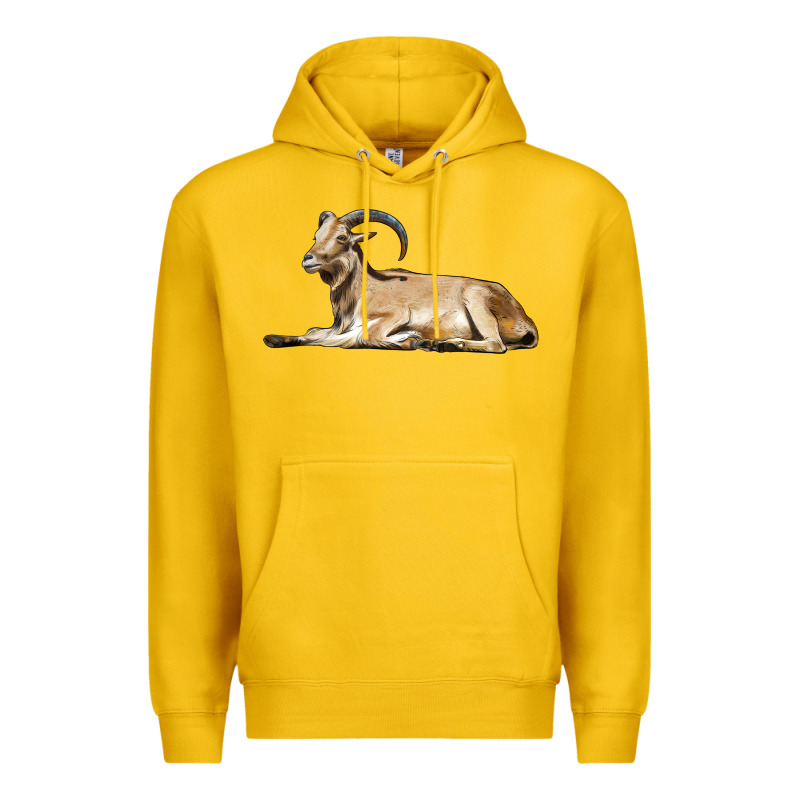 Spanish Goat Premium Hoodie by LillyAllenDesigns | Teevron