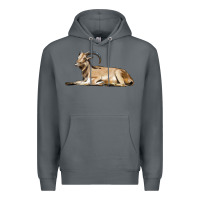 Rock Spanish Goat Premium Hoodie - LillyAllenDesigns