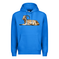 True Royal Spanish Goat Premium Hoodie - LillyAllenDesigns