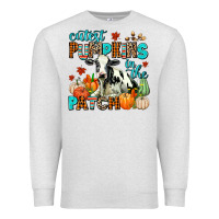 Oatmeal Heather cutest pupkins in the patch Premium Sweatshirt - AdoDesignShop
