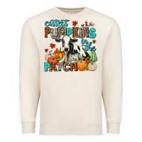 Sandshell cutest pupkins in the patch Premium Sweatshirt - AdoDesignShop