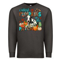 Smoke cutest pupkins in the patch Premium Sweatshirt - AdoDesignShop