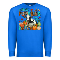 True Royal cutest pupkins in the patch Premium Sweatshirt - AdoDesignShop