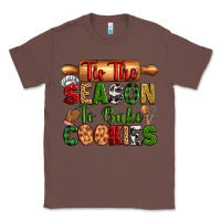 Chestnut tis the season to bake cookies Classic Tee - Zillion Design Studio