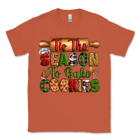 Copper tis the season to bake cookies Classic Tee - Zillion Design Studio