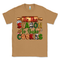 Toasted Coconut tis the season to bake cookies Classic Tee - Zillion Design Studio