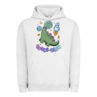 Pigment Lunar Rock space dino Urban Hoodie - MaliasSmallBusiness