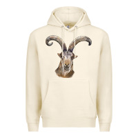 Tofu spanish goat face Premium Hoodie - LillyAllenDesigns