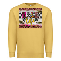 Antique Gold race life Premium Sweatshirt - JahusDesignShop