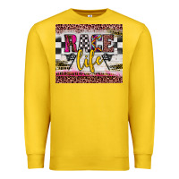 Lemon race life Premium Sweatshirt - JahusDesignShop