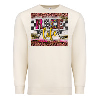 Race Life Premium Sweatshirt | Teevron