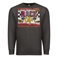 Smoke race life Premium Sweatshirt - JahusDesignShop