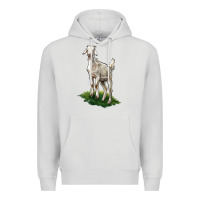 Kiko Goat Premium Hoodie | Teevron