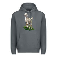 Rock Kiko Goat Premium Hoodie - LillyAllenDesigns