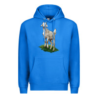 True Royal Kiko Goat Premium Hoodie - LillyAllenDesigns