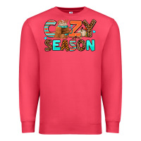Cardinal cozy season Premium Sweatshirt - AdoDesignShop