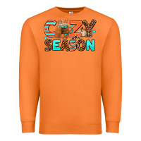 Carrot cozy season Premium Sweatshirt - AdoDesignShop