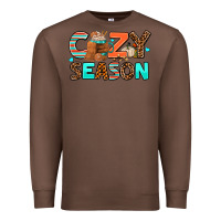 Chestnut cozy season Premium Sweatshirt - AdoDesignShop