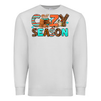 Dove Grey cozy season Premium Sweatshirt - AdoDesignShop