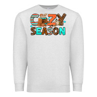 Oatmeal Heather cozy season Premium Sweatshirt - AdoDesignShop