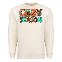 Sandshell cozy season Premium Sweatshirt - AdoDesignShop