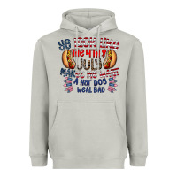 Moon Dust you look like the 4th of july makes me want a hot dog weal bad Heavyweight Hoodie - CowhideDigitalArt