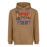 Toasted Coconut you look like the 4th of july makes me want a hot dog weal bad Heavyweight Hoodie - CowhideDigitalArt